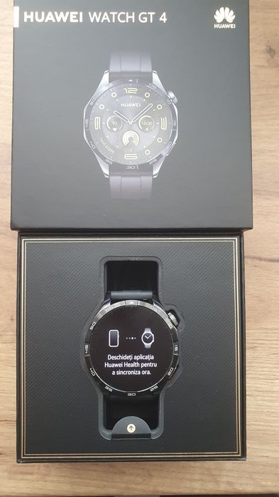 Smartwatch Huawei Watch GT 4 [46MM]