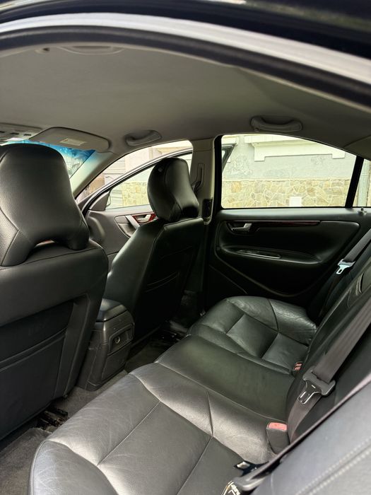 Volvo S60 2.4 Turbo 5 cilindri 200cp