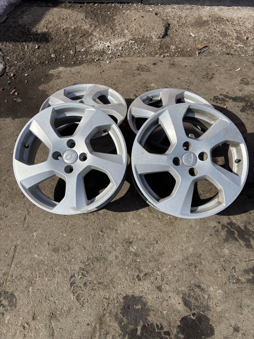 Диски на лада ларгус