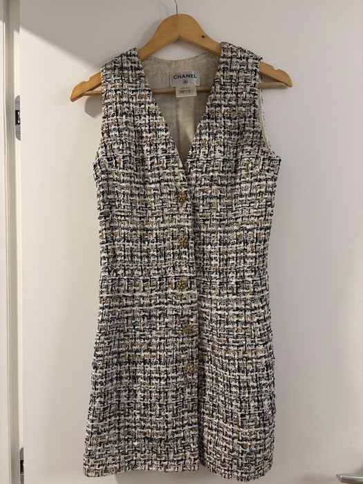 Rochie Chanel ORIGINALA