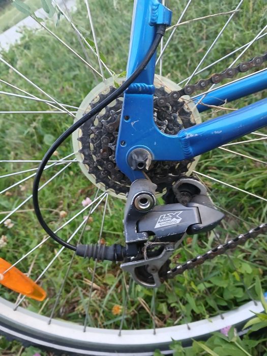 Vand bicicleta Merida-z