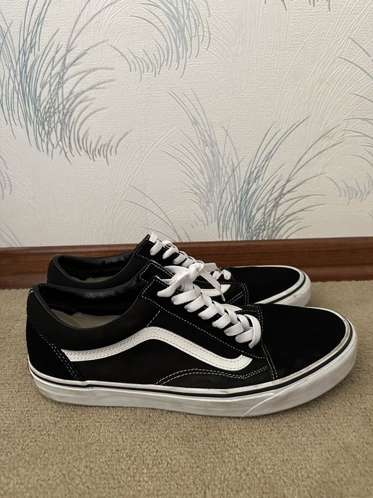 Van's Old School