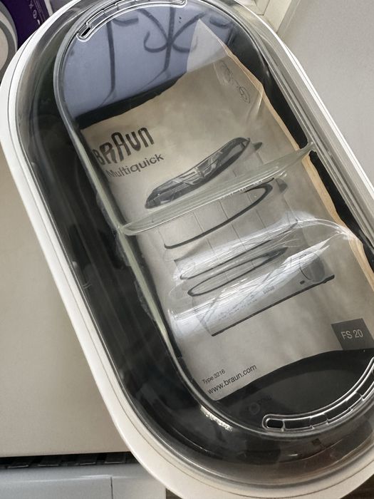 Продается пароварка Braun