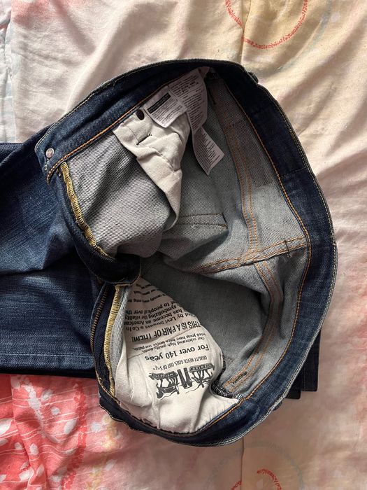Мъжки дънки Levi’s W30 L30