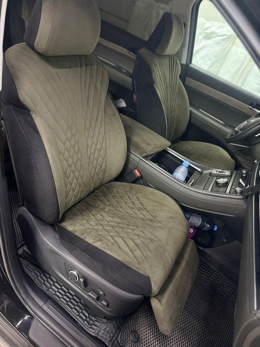 Автомобильное ателье в г.Пеьропавловк