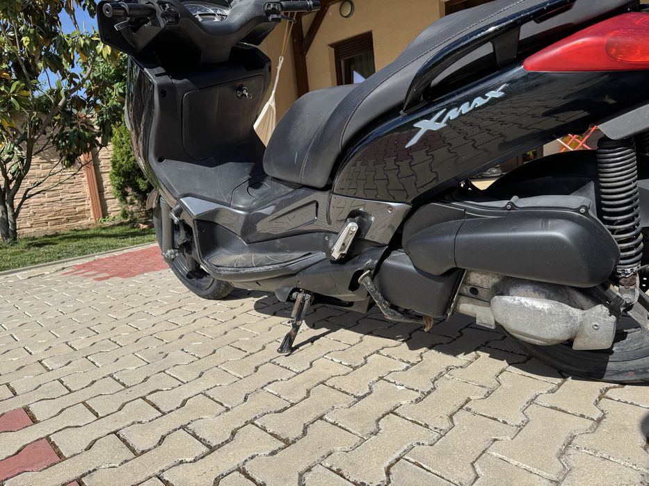 Yamaha xmax 250 an 2009