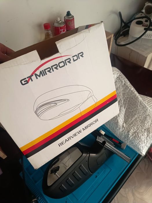 Боковое Зеркало Киа Рио