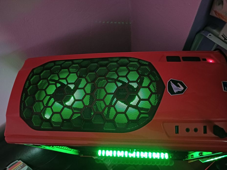 PC Gaming performant