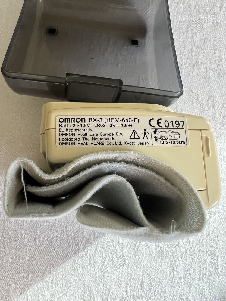 Апарат за кръвно налягане Omron гр. София Дружба 2 • OLX.bg