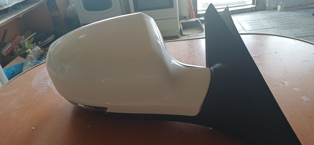 Машиное Левое зеркало на Faw B70