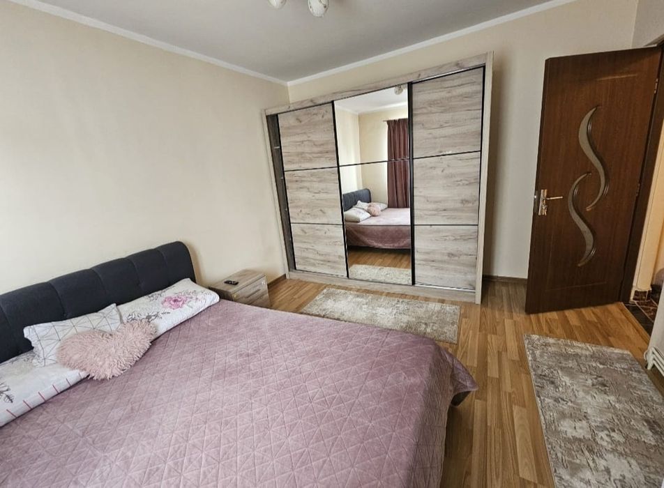 De închiriat: Apartament 2 camere, 45 mp – Str. Simion Bărnuțiu (Zona Spitalului Județean)