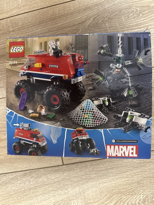 Лего Spider•man