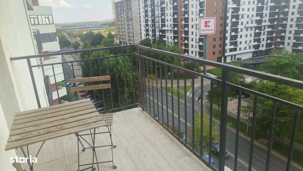 Garsoniera 44 mp, bloc finalizat 2022, Metalurgiei, Parc Tudor Arghezi