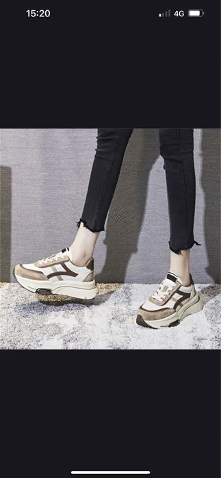 Новые кроссовки