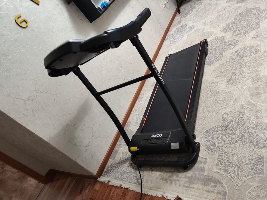 Беговая дорожка.