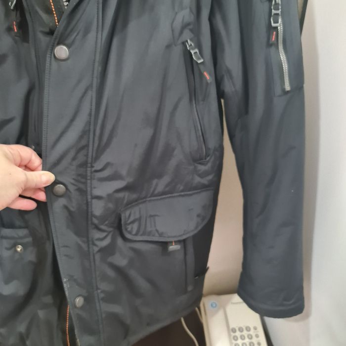 Новая Аляска куртка