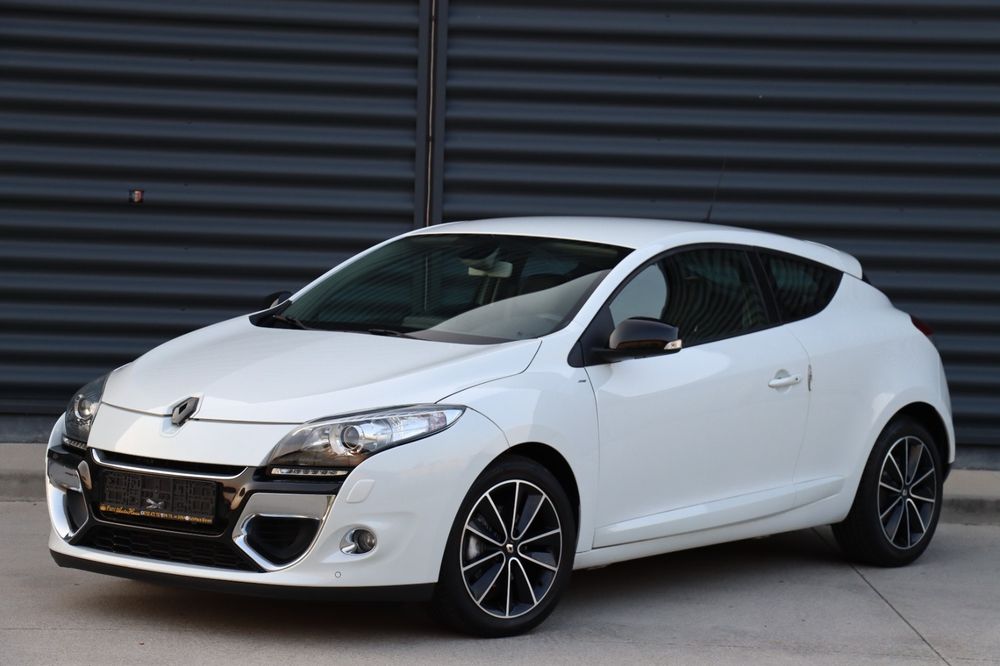 Renault Megane III, Bose, Xenon
