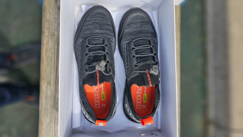 Кроссовки Bugatti оригинал.