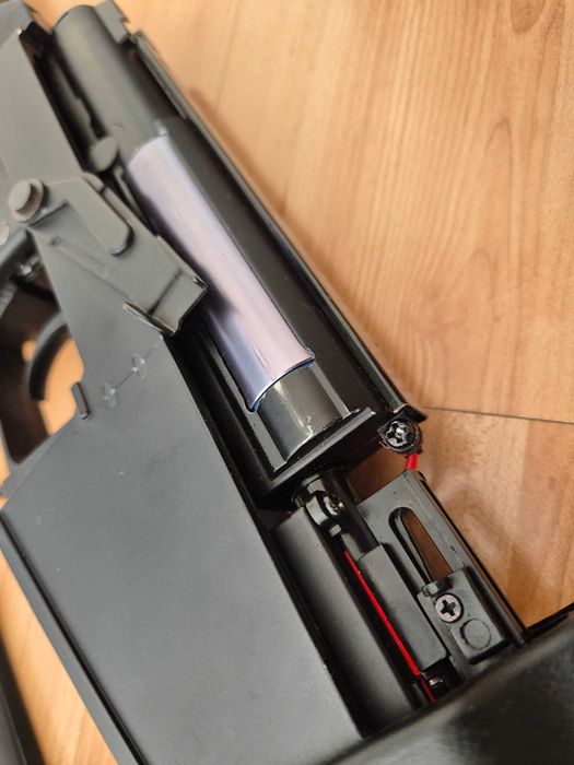 DMR Airsoft реплика CM.099 VSS Vintorez