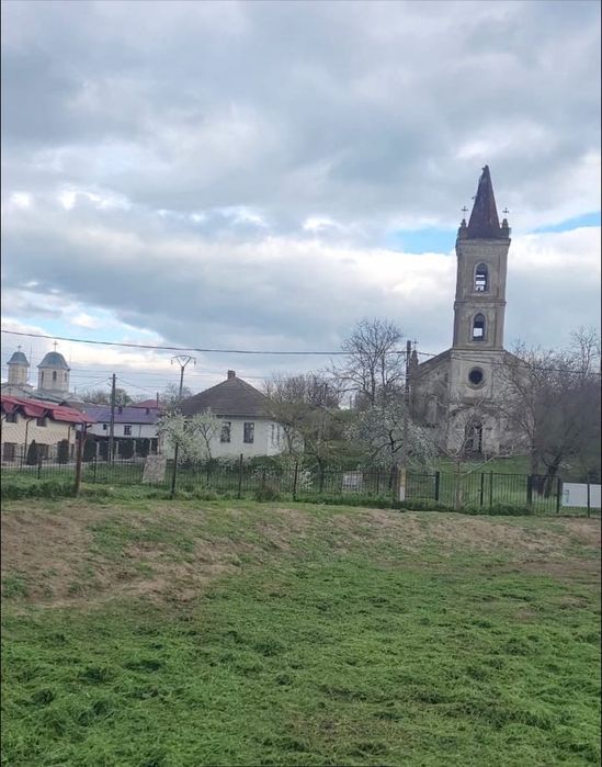 Teren intravilan CENTRAL Malcoci – 685 mp – utilități pe stradă – 14,9 €/mp (negociabil)