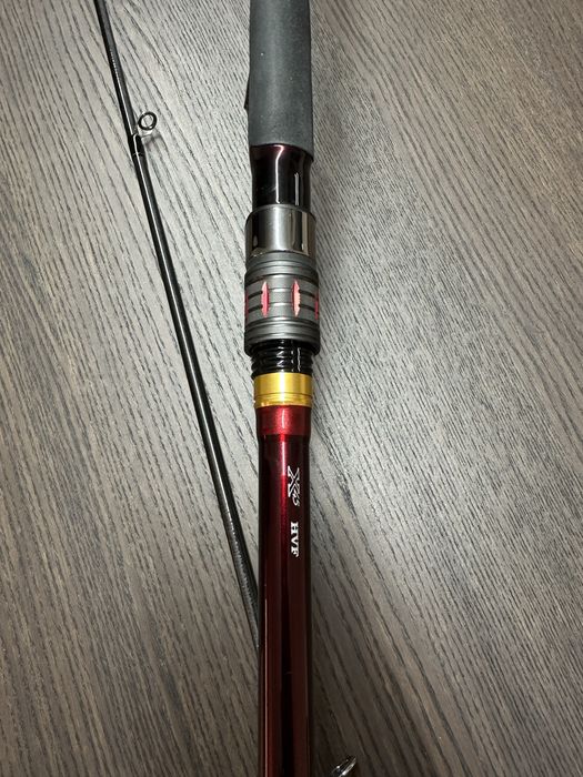 Въдица Daiwa Over There Air 911M/MH 10-60g(JIG 10-65g)