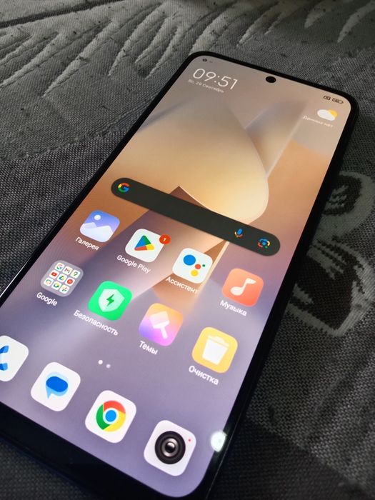 Redmi note 11. Доставка