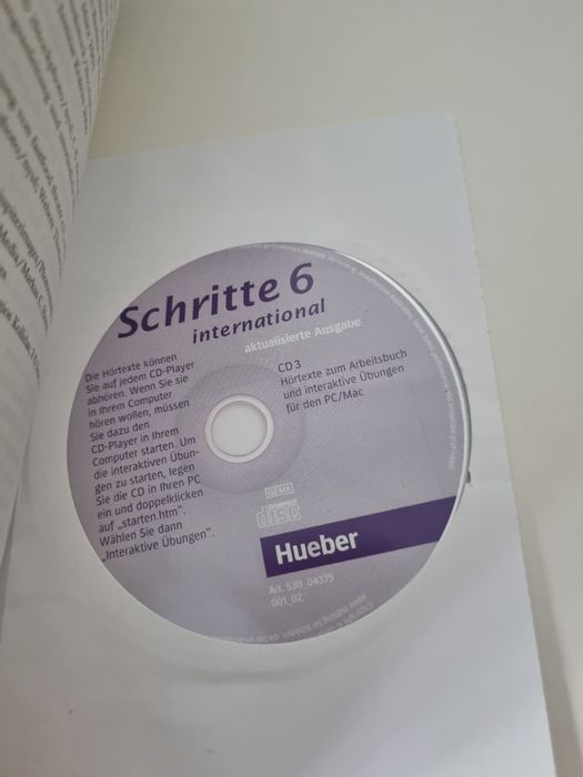 Manuale germana - Schritte