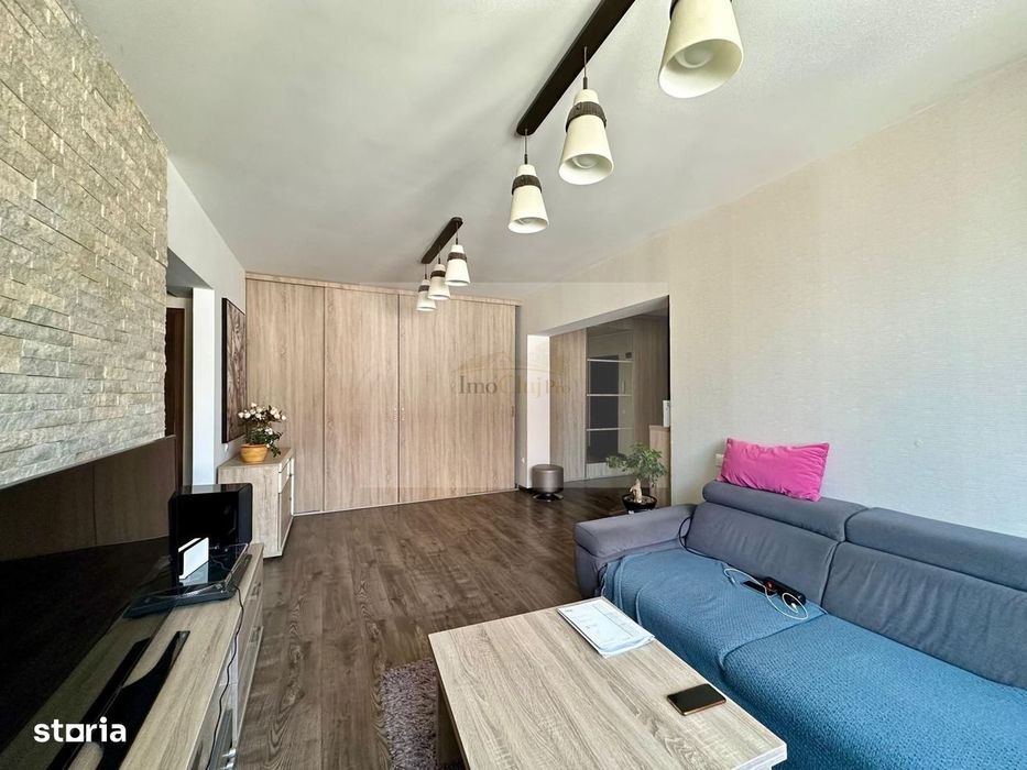 Apartament 3 camere Andrei Muresanu