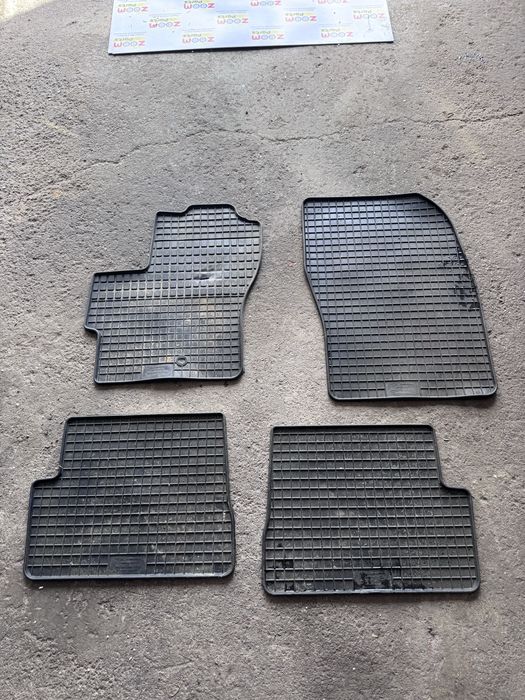 Set presuri covorase guma cauciuc Mazda 3 BK 2003-2009