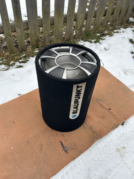 Vand subwoofer Blaupunkt