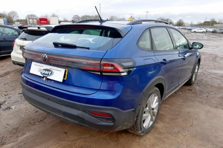 Dezmembrez Volkswagen VW Taigo generatia 1 [2021 - 2026] Crossover 1.