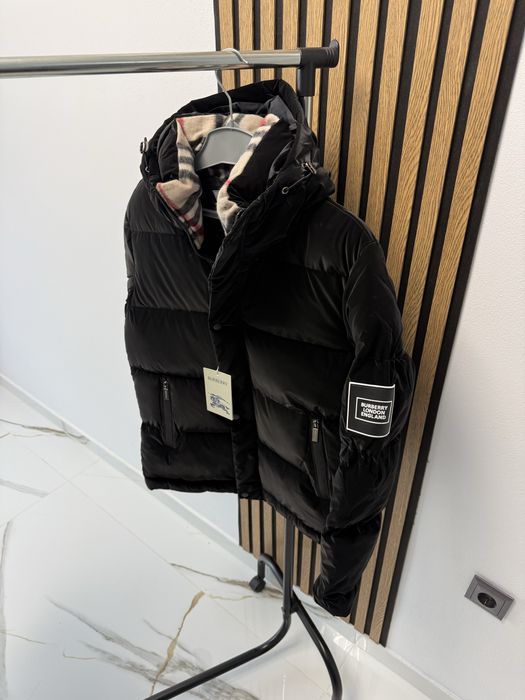 Geaca de iarna Burberry