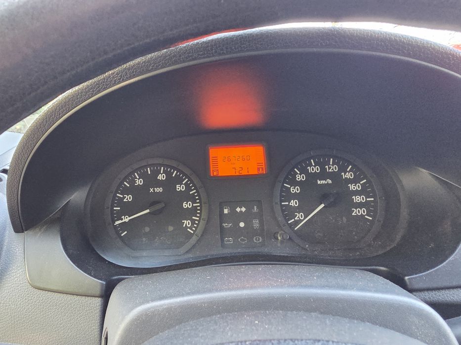 Dacia Logan 1,4 benzina+gpl