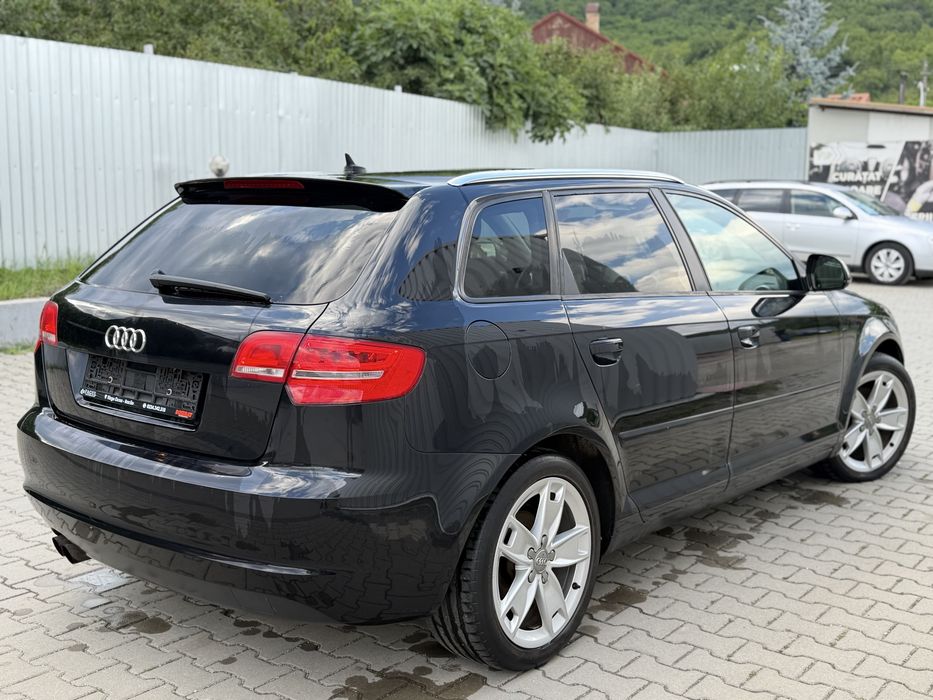 AUDI A3 Sportback 2009 — imagine 3