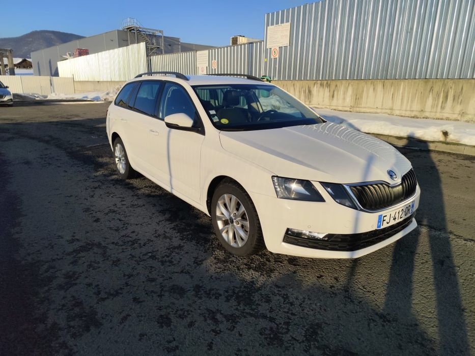 Skoda Octavia /AN 2019/1.6 Diesel 120CP /EURO 6