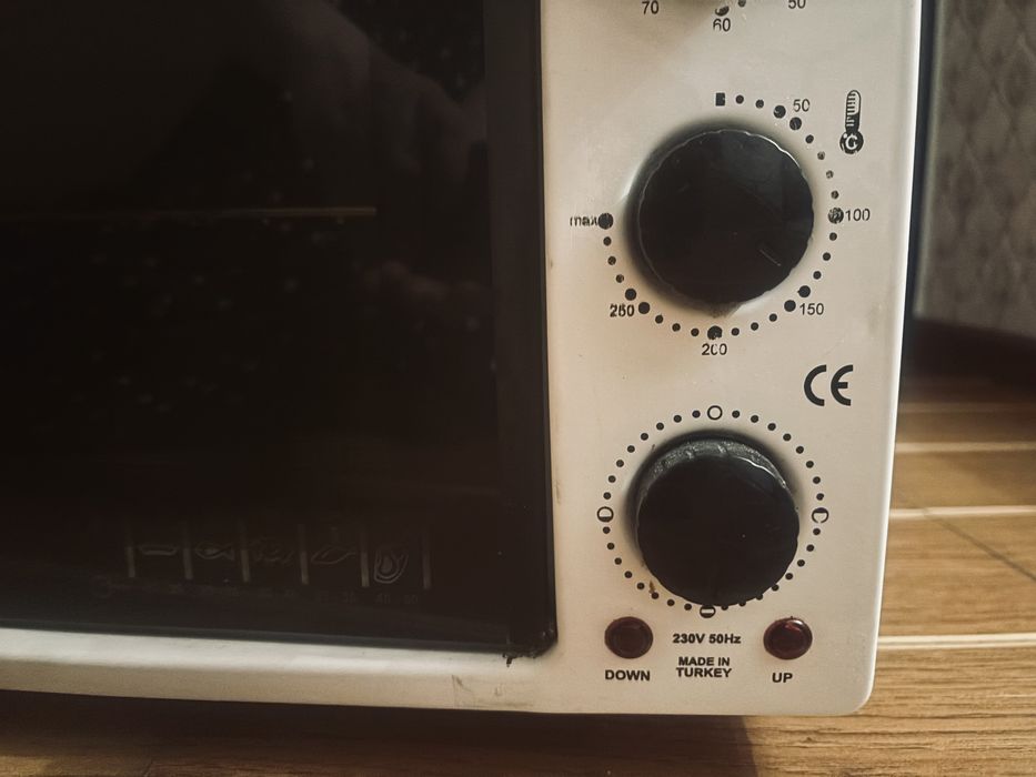 Духовка для выпечки…Itimat