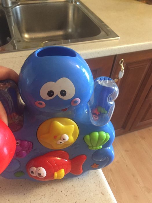 Игрушка для купания