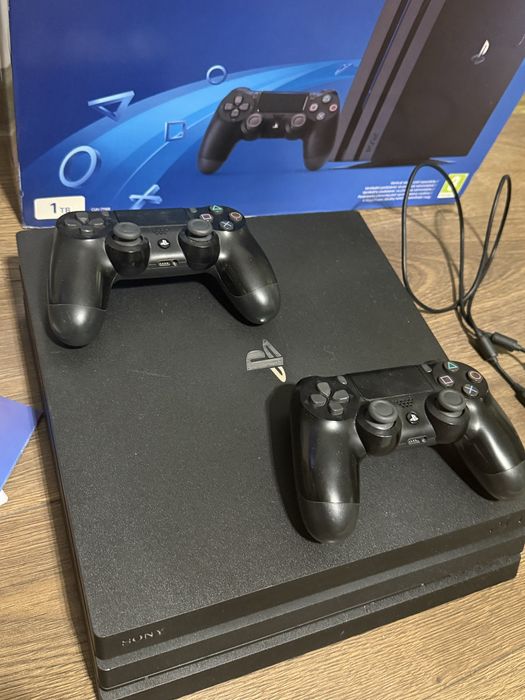 PlayStation 4 Pro 1TB