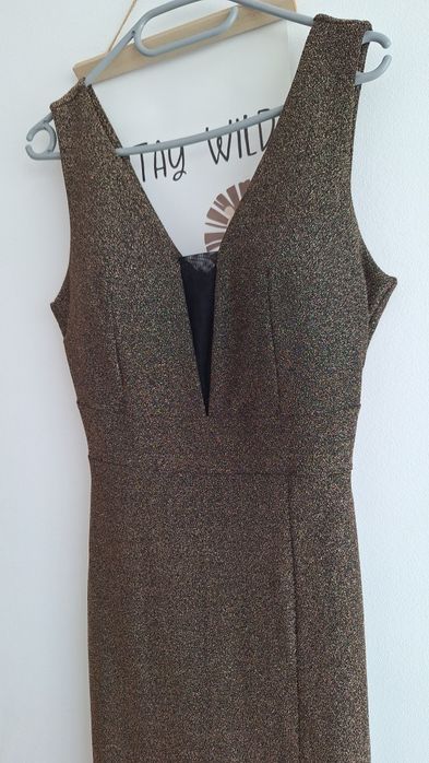 Rochie lunga de ocazie marimea 36