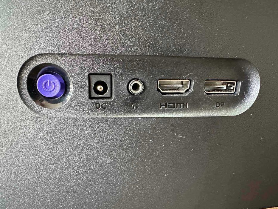 Геймърски монитор Xiaomi G27i 27” IPS 165Hz 1ms FreeSync