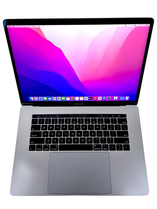 Macbook Pro 15 2018 i7 2,2Ghz 32RAM 1TB Space Gray Гаранция!