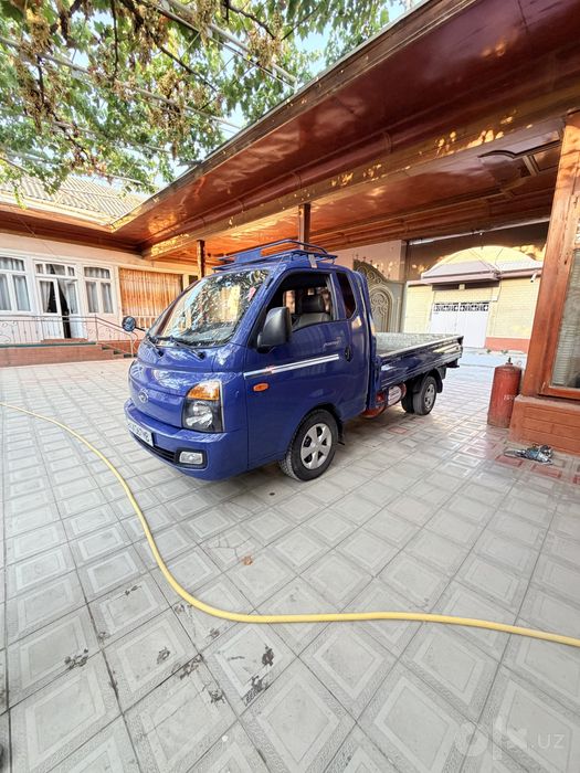 Hyundai porter 2013