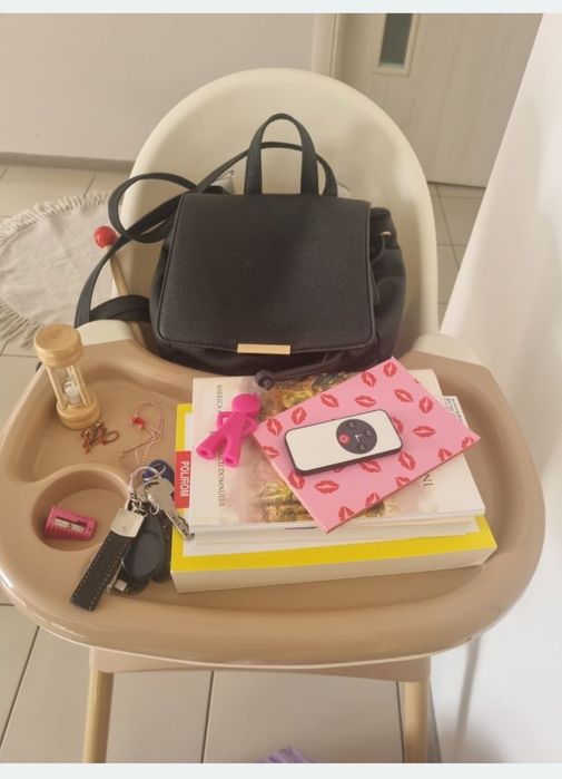 Scaun bebe de mâncat