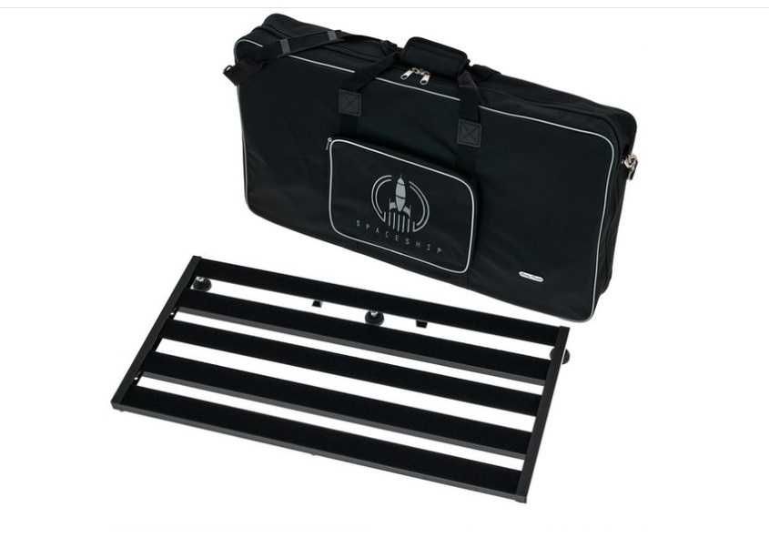 Pedalier masiv Harley Benton SpaceShip 80