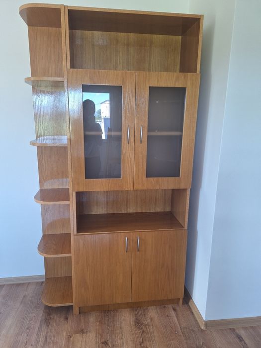 Холна секция MDF