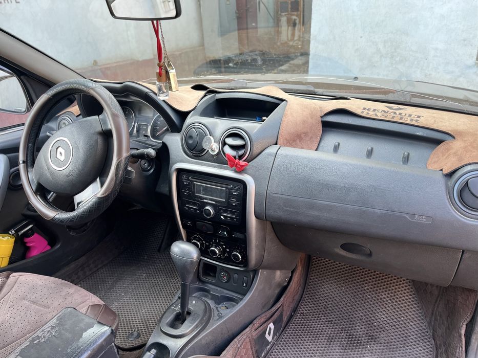 Продам авто Reno Duster