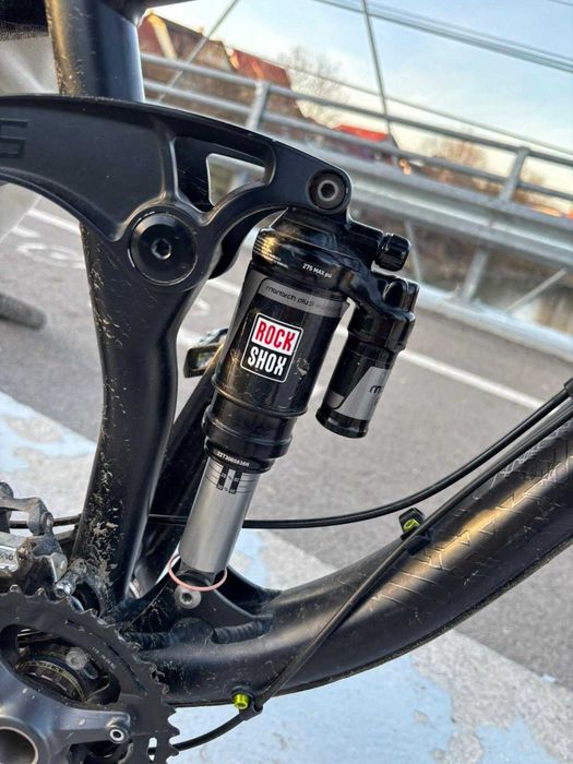 Bicicleta MTB Radon swoop 175