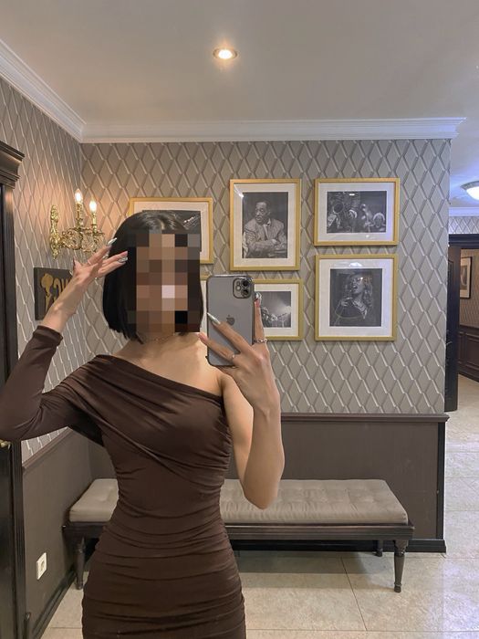 вечернее платье