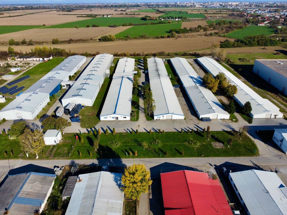 Hala de inchiriat in Satu Mare I Parc Industrial ARELI I 900 mp