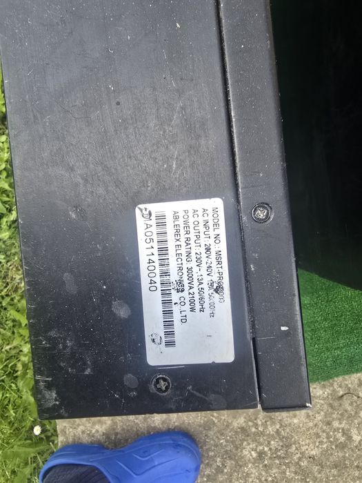 Sursă Ablerex  MSRT pro 3000